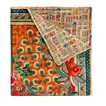 Load image into Gallery viewer, Johnny Was Laurel Canyon Cozy Blanket- Armelle