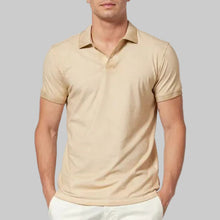 Load image into Gallery viewer, Ploumanac'h Club Polo-Bronze