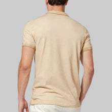 Load image into Gallery viewer, Ploumanac'h Club Polo-Bronze
