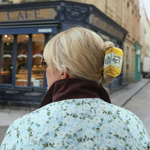 Load image into Gallery viewer, Solar Eclipse French Butter Claw Hair Clip