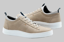 Load image into Gallery viewer, Martin Dingman Cameron Nubuck Sneaker- Putty