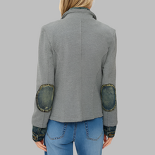 Load image into Gallery viewer, Six Fifty Clarissa Blazer-Charcoal