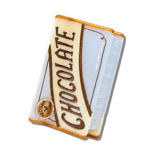 Load image into Gallery viewer, Solar Eclipse Chocolate Claw Hair Clip