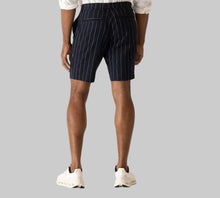 Load image into Gallery viewer, DEKE Oasis Bermuda Hyperthread Pinstripe-Navy