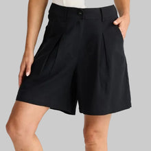 Load image into Gallery viewer, Brave + True Eden Short-Black