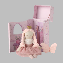 Load image into Gallery viewer, Elegant Baby Fairy Princess Cecilia Doll and Gift Box
