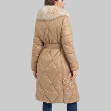 Load image into Gallery viewer, Love Token Felix Coat-Camel