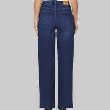 Load image into Gallery viewer, Dear John Fiona Wide Leg Jean-Dark Knight