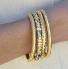 Load image into Gallery viewer, Tat2 Designs Enzo Bangle-Gold