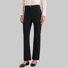 Load image into Gallery viewer, Hinson Wu Natalie Flare Pant-Black