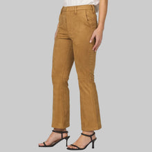 Load image into Gallery viewer, Dear John Jeanne Flare Pant-Butterscotch