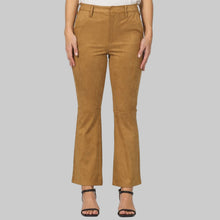 Load image into Gallery viewer, Dear John Jeanne Flare Pant-Butterscotch