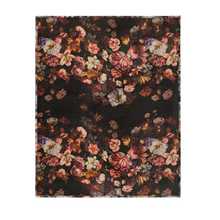 Load image into Gallery viewer, Johnny Was Travel Blanket-Beckett Blooms