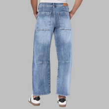 Load image into Gallery viewer, Dear John Lasso Jean-Western Hue