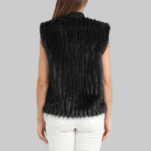 Load image into Gallery viewer, Love Token Kathy Vest-Black