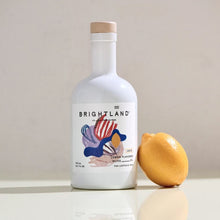 Load image into Gallery viewer, Brightland Lucid Lemon Flavored Olive Oil