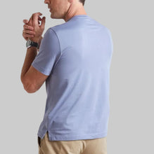 Load image into Gallery viewer, Left Coast Tee Crew Neck Tee- Cobalt