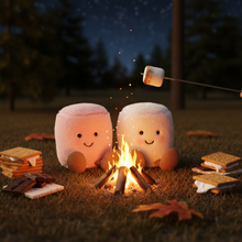 Load image into Gallery viewer, Jellycat Amuseables Pink And White Marshmallows