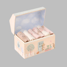 Load image into Gallery viewer, Elegant Baby Garden Picnic Socks