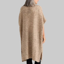 Load image into Gallery viewer, Brave + True Phoenix Knit Cardigan- Oat Marle