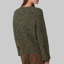 Load image into Gallery viewer, Varley Patricia Knit Cardigan- Ponderosa Pine Fleck