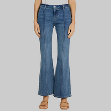 Load image into Gallery viewer, Dear John Florence Mini Flare Jean-Prenma