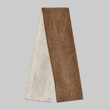 Load image into Gallery viewer, Varley Deville Plated Scarf- Cocoa Dust