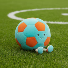 Load image into Gallery viewer, Jellycat Amuseables Soccer Ball