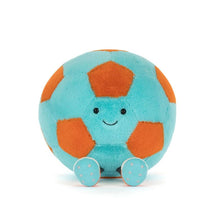 Load image into Gallery viewer, Jellycat Amuseables Soccer Ball