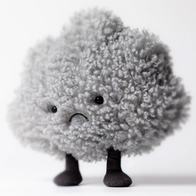 Load image into Gallery viewer, Jellycat Amuseables Storm Cloud