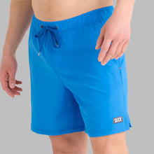Load image into Gallery viewer, SAXX Oh Buoy 2N1 Volley 7”-Racer Blue