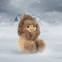 Load image into Gallery viewer, Jellycat Amuseables Peanut Yeti Outfit
