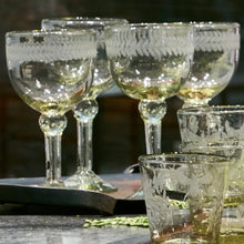 Load image into Gallery viewer, Jan Barboglio Vino Blanco Goblet (Set of 2)