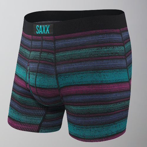 SAXX Ultra Boxer Brief Fly-BGC – J.T. Clothiers