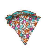 Load image into Gallery viewer, Edward Armah Pocket Circle-Multi Floral