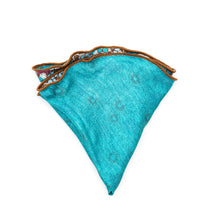 Load image into Gallery viewer, Edward Armah Pocket Circle-Multi Floral