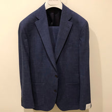 Load image into Gallery viewer, Jack Victor Suit-Modern Fit-Morton-Blue Heather
