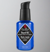 Load image into Gallery viewer, Jack Black Beard Oil 1oz