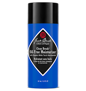 Jack Black Clean Break Oil-Free Moisturizer 3.3oz