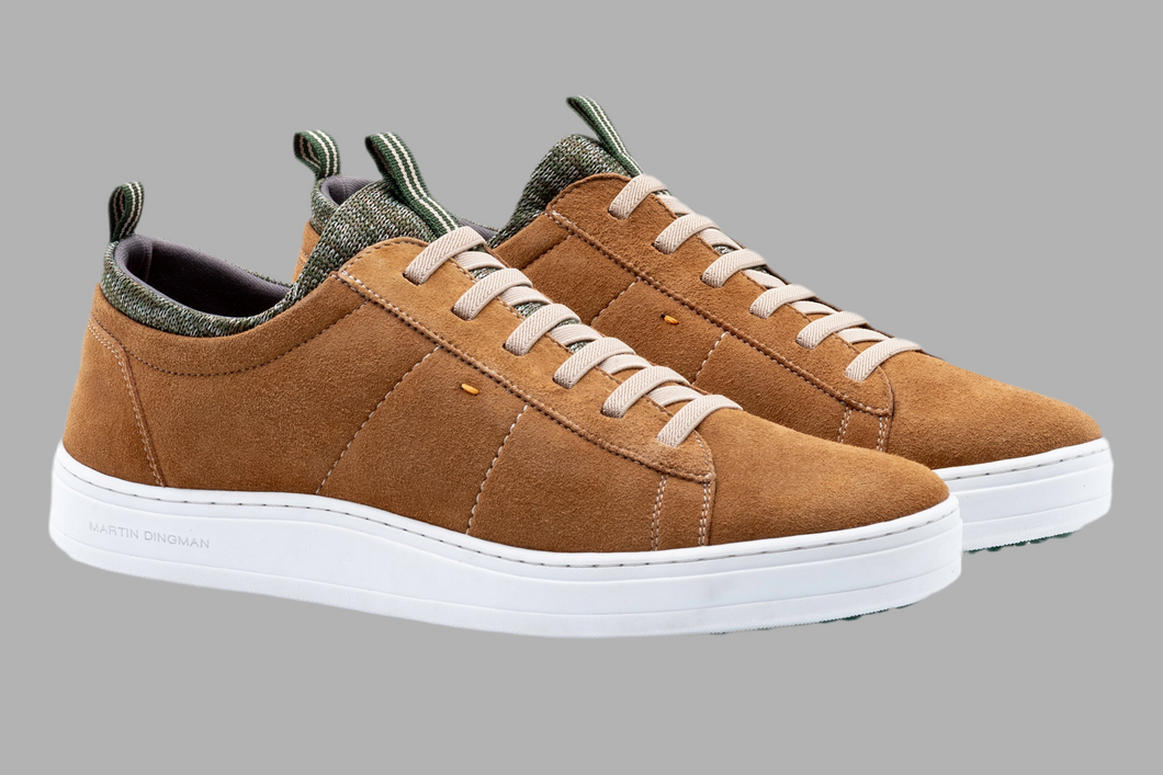 Martin Dingman Cameron Sneaker-Cappacino