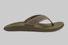 Load image into Gallery viewer, Olukai Ulele Mens Beach Sandals- Mustang/Mineral
