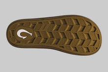 Load image into Gallery viewer, Olukai Ulele Mens Beach Sandals- Mustang/Mineral

