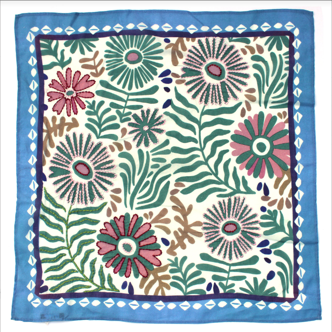 Vismaya Bandana-Snow White