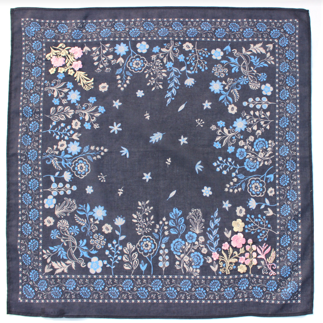 Vismaya Bandana-Navy