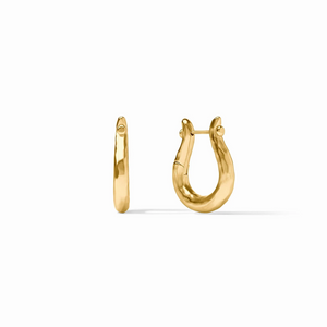 Julie Vos Saratoga 2-in-1 Earring-Gold