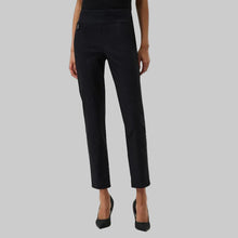 Load image into Gallery viewer, Joseph Ribkoff Classic Slim Pant-Black
