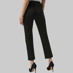 Joseph Ribkoff Gia Classic Slim Fit Stretch Jeans- Black