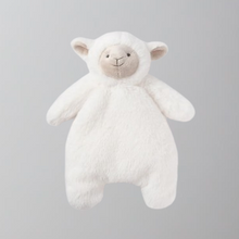 Load image into Gallery viewer, Elegant Baby Plush Snuggler Blanket with Gift Box-Cottonball Lamb
