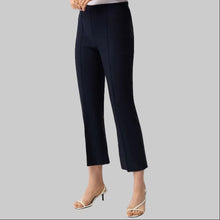 Load image into Gallery viewer, Joseph Ribkoff Millennium Flare Pull-On Pants- Midnight Blue
