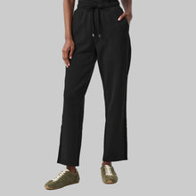 Load image into Gallery viewer, Joseph Ribkoff Scuba Jersey Straight Leg Pants-Black
